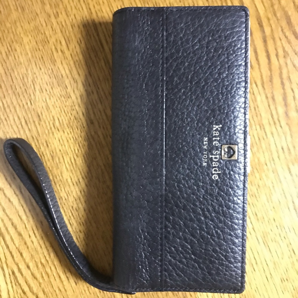 Kate Spade Wristlet Wallet